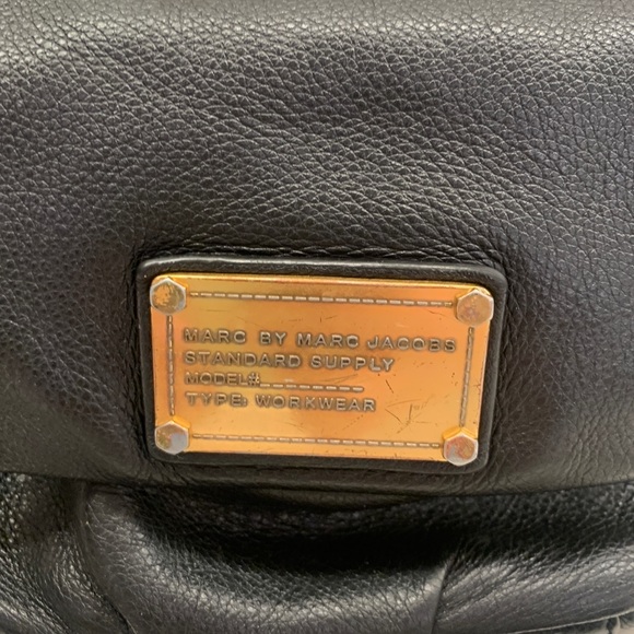 Marc by Marc Jacobs Crossbody purse Bag Black - Picture 6 of 9